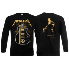 Лонгслів Metallica