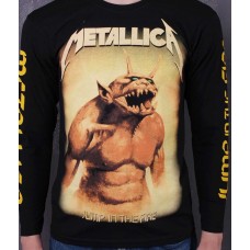 Лонгслів Metallica