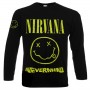 Лонгслів Nirvana