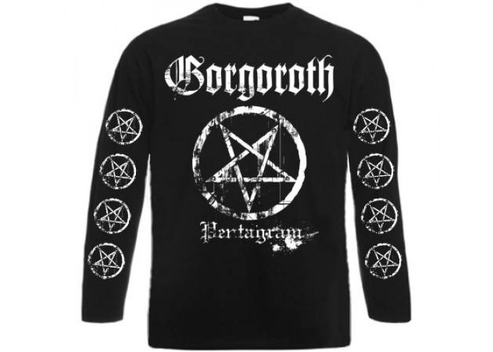 Лонгслів Gorgoroth