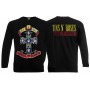 Лонгслів Guns N Roses