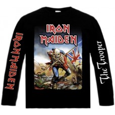 Лонгслів Iron Maiden