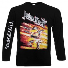 Лонгслів Judas Priest