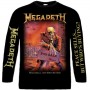 Лонгслів Megadeth