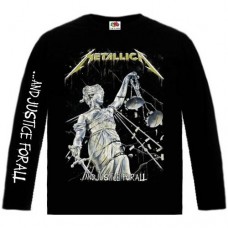 Лонгслів Metallica