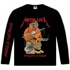 Лонгслів Metallica