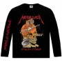 Лонгслів Metallica