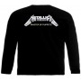 Лонгслів Metallica