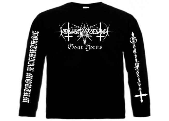 Лонгслів Nokturnal Mortum