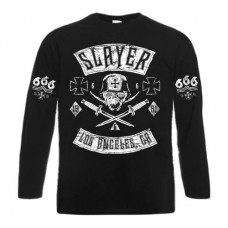 Лонгслів Slayer