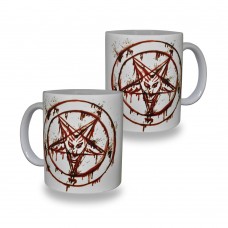 Чашка Baphomet