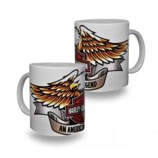 Чашка Harley Davidson