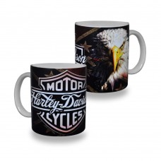 Чашка Harley Davidson