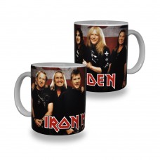 Чашка Iron Maiden