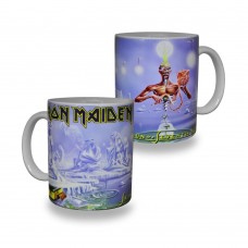 Чашка Iron Maiden