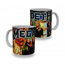 Чашка Megadeth
