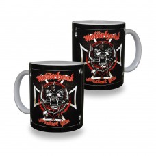 Чашка Motorhead