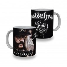 Чашка Motorhead