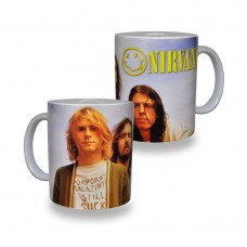 Чашка Nirvana