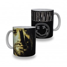 Чашка Nirvana