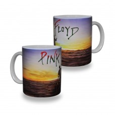 Чашка Pink Floyd