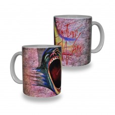 Чашка Pink Floyd