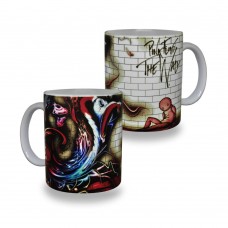 Чашка Pink Floyd