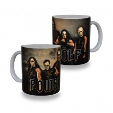 Чашка Powerwolf