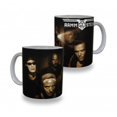 Чашка Rammstein