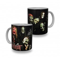 Чашка Slipknot