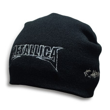 Шапка Metallica