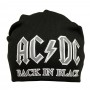 Шапка AC-DC