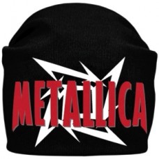 Шапка Metallica