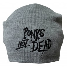 Шапка Punks Not Dead