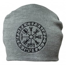 Шапка VEGVISIR FUTHARK