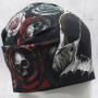 Шапка Skull With Roses