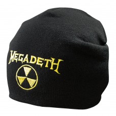 Шапка Megadeth