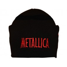 Шапка Metallica