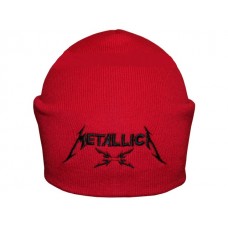 Шапка Metallica