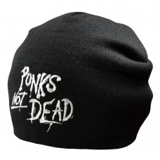 Шапка Punks Not Dead