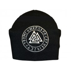 Шапка VALKNUT FUTHARK