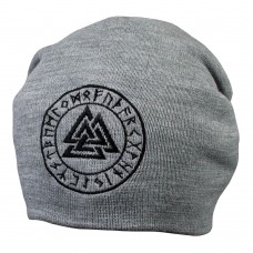 Шапка VALKNUT FUTHARK