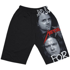 Шорти Metallica